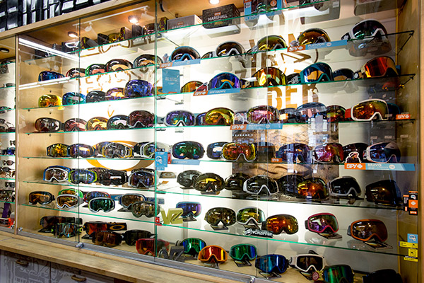 McCoos Goggles