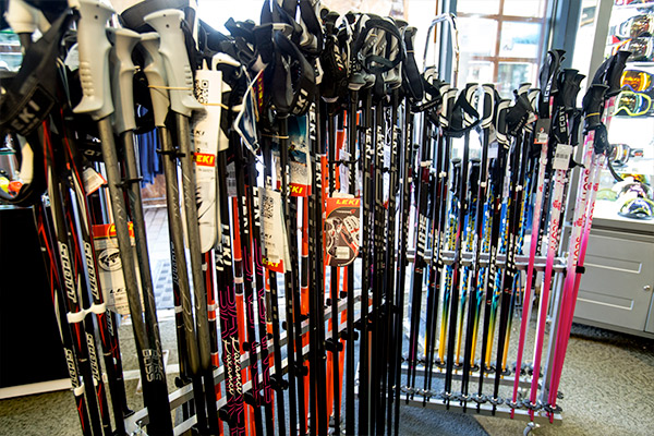 McCoos Poles