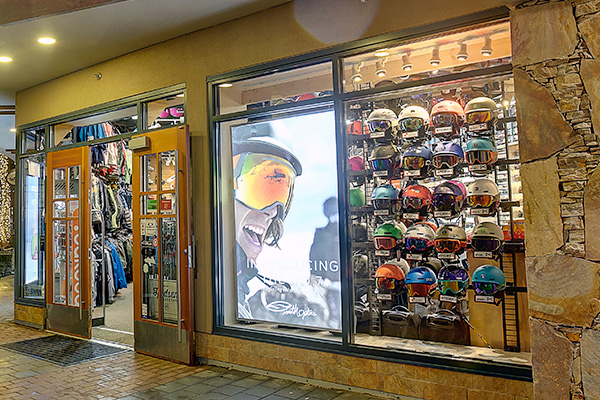 Whistler Helmet