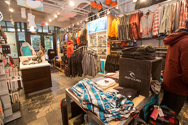 Whistler Clothing
