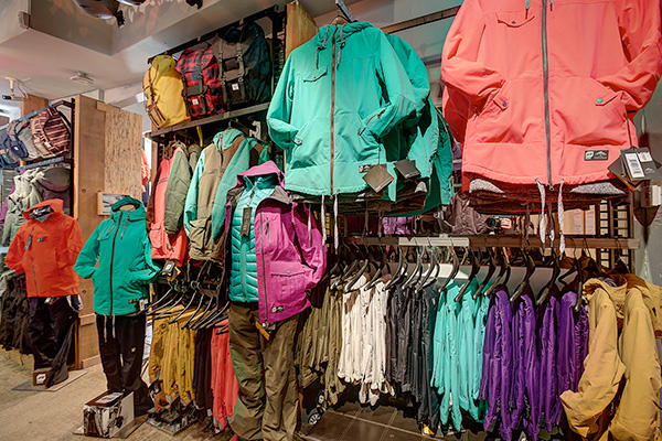 Whistler Outerwear