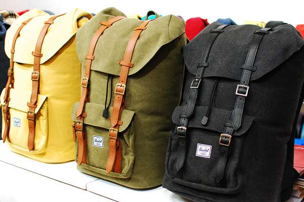 Whistler bags
