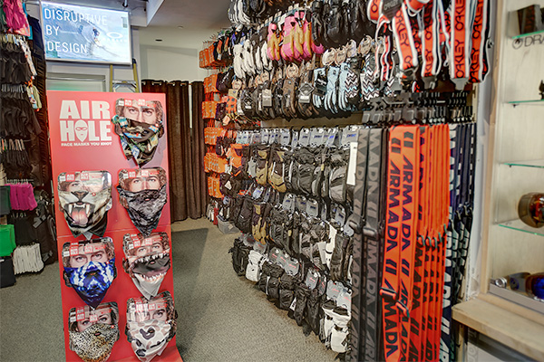 Whistler Gloves