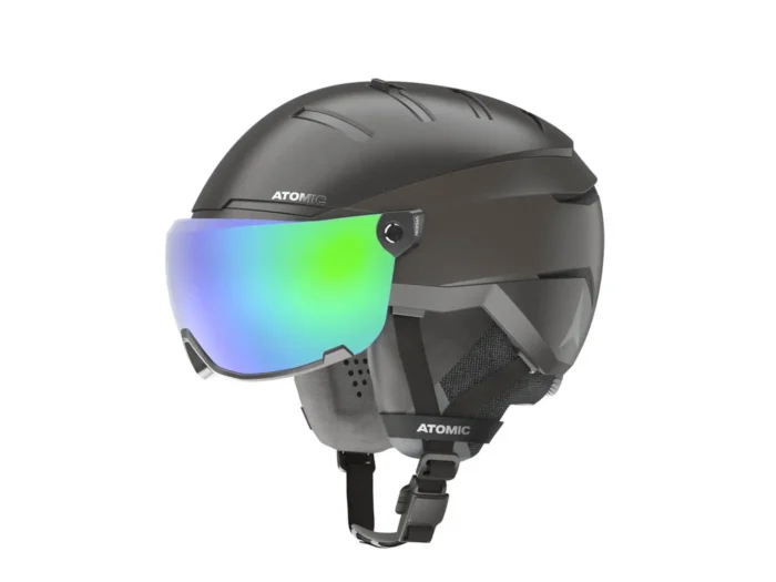 Atomic SAVOR GT AMID VISOR HD Black