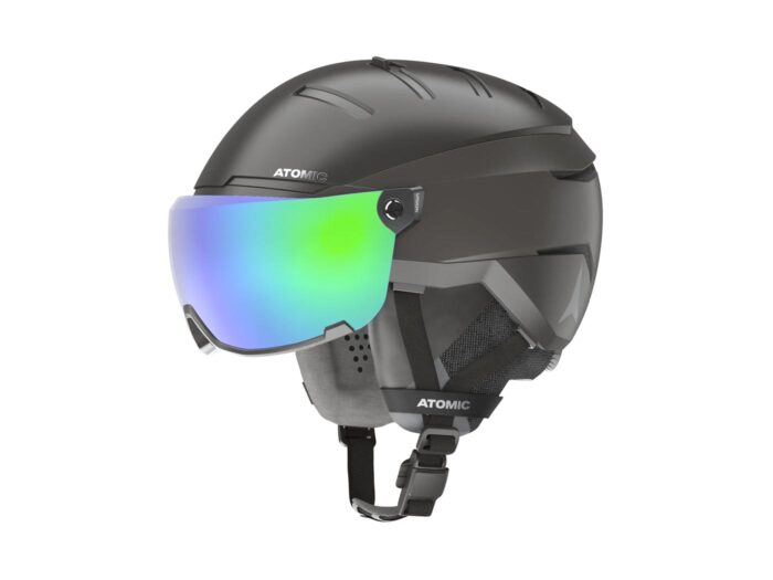 Atomic Savor GT AMID VISOR HD Plus Helmet