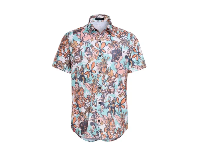 LooseRiders Party Shirt Aloha