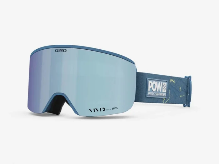 Giro Axis POW Vivid Royal