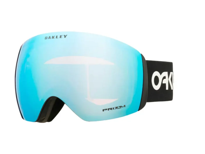 Oakley Flight Deck L Factory Pilot Black PRIZM Sapphire Iridium