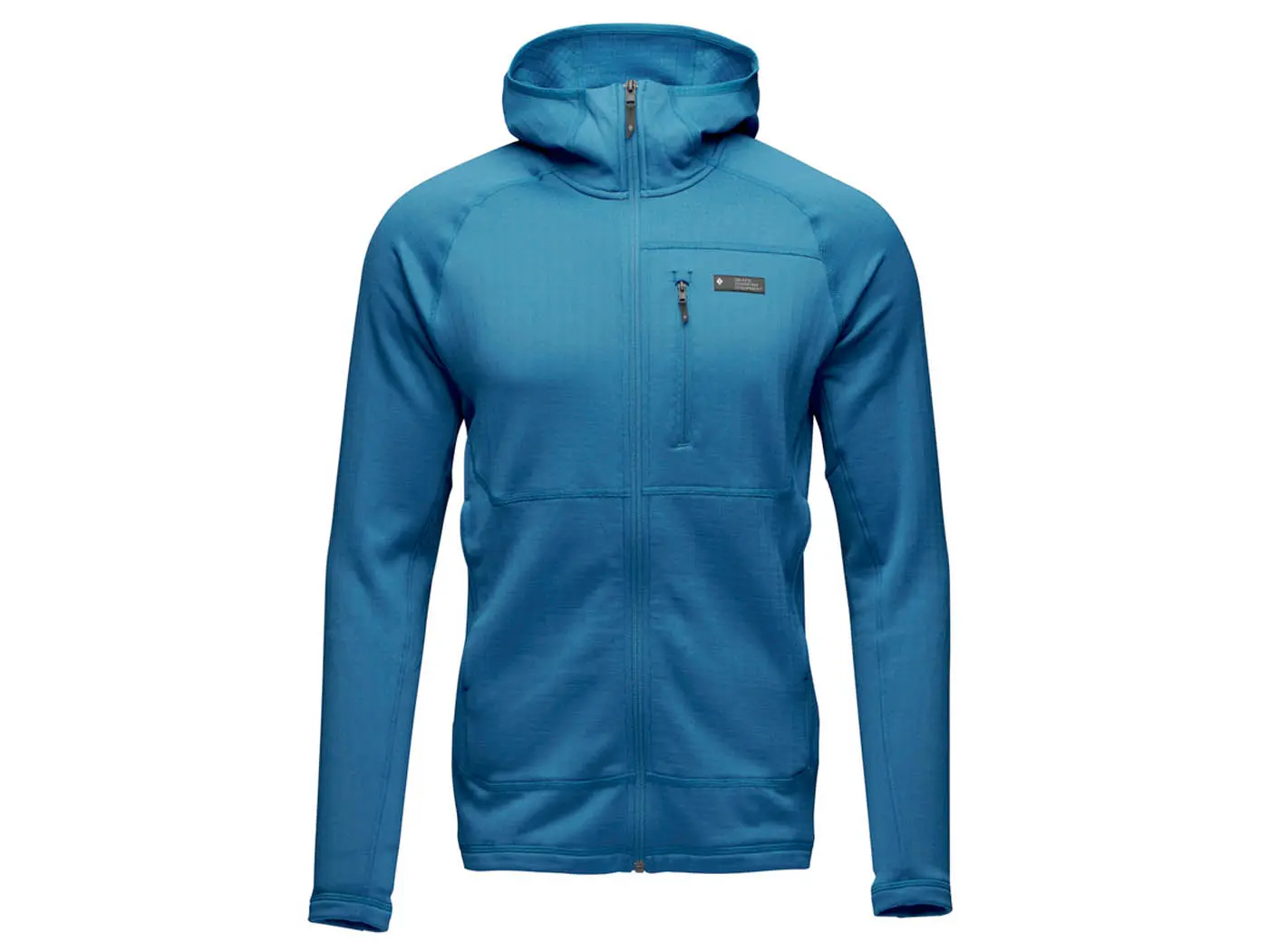 Black Diamond Factor Hoody Kingfisher