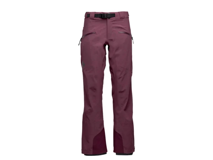 Black Diamond W Recon Stretch Pant Blackberry