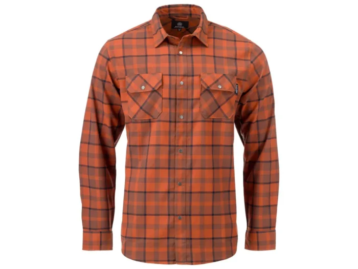 Fly Low Handlebar Tech Flannel Sednona