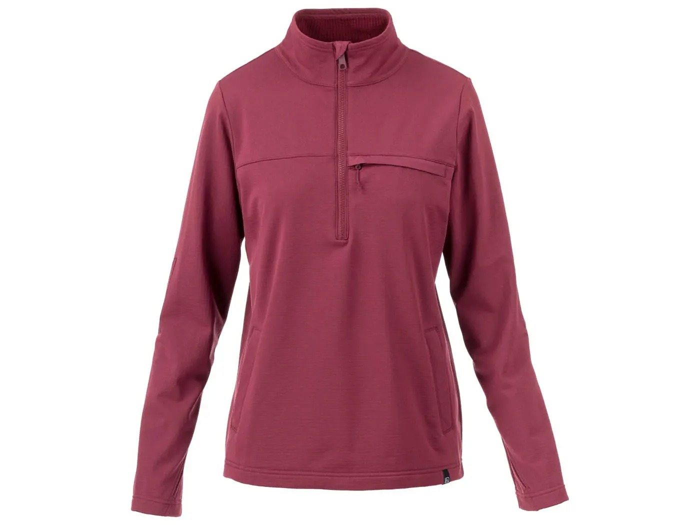 Fly Low Tate Fleece Ruby