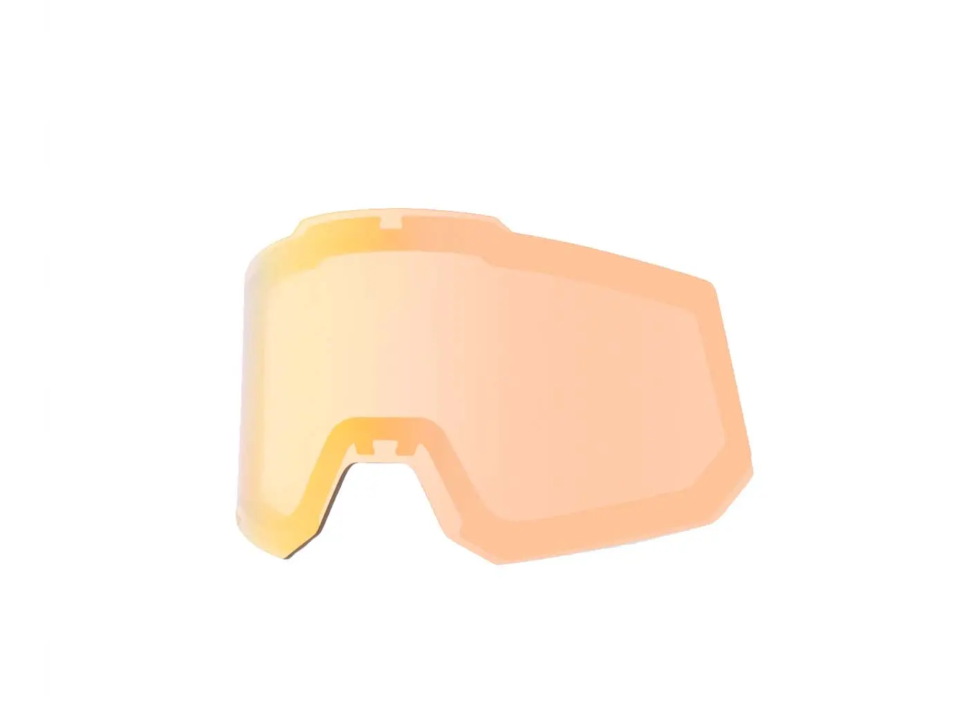 100% Snowcraft S Hiper Copper Lens