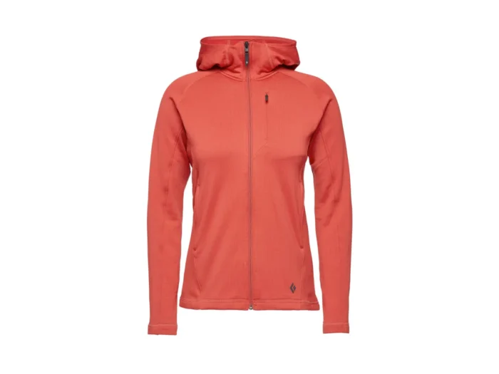 Black Diamond W Factor Hoody Grenadine